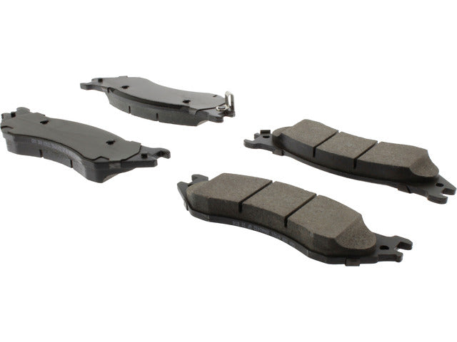 Centric Parts Disc Brake Pad Set P/N:306.07021 Fits: Dodge Ram 1500 08-06, Dodge Ram 2500 08-01, Dodge Ram 3500 08-01, Dodge Ram 4000 02-01, Dodge Ram 4000 08-05 - Image 1