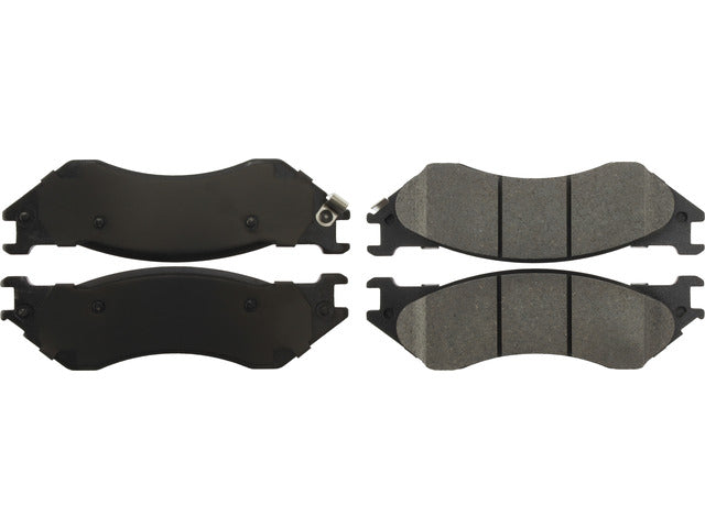 Centric Parts Disc Brake Pad Set P/N:306.07021 Fits: Dodge Ram 1500 08-06, Dodge Ram 2500 08-01, Dodge Ram 3500 08-01, Dodge Ram 4000 02-01, Dodge Ram 4000 08-05 - Image 3