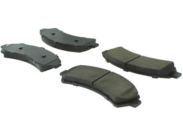 Centric Parts Disc Brake Pad Set P/N:306.07260 Fits: Chevrolet Blazer 05-97, Chevrolet S10 04-98, GMC Jimmy 05-97, GMC Sonoma 04-98, Isuzu Hombre 00-98, Oldsmobile Bravada 01-97 - Image 1