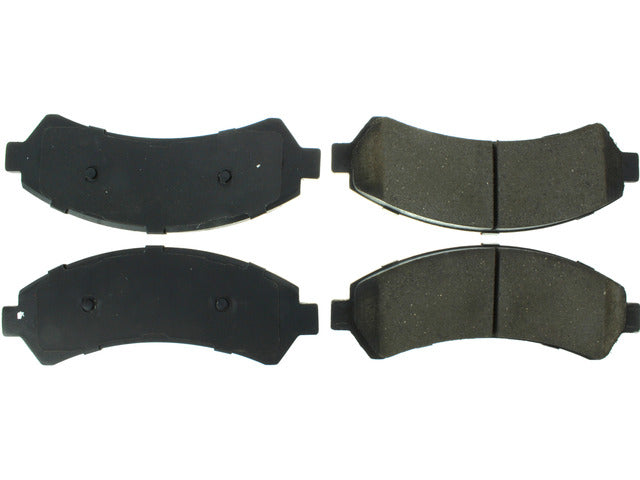 Centric Parts Disc Brake Pad Set P/N:306.07260 Fits: Chevrolet Blazer 05-97, Chevrolet S10 04-98, GMC Jimmy 05-97, GMC Sonoma 04-98, Isuzu Hombre 00-98, Oldsmobile Bravada 01-97 - Image 3