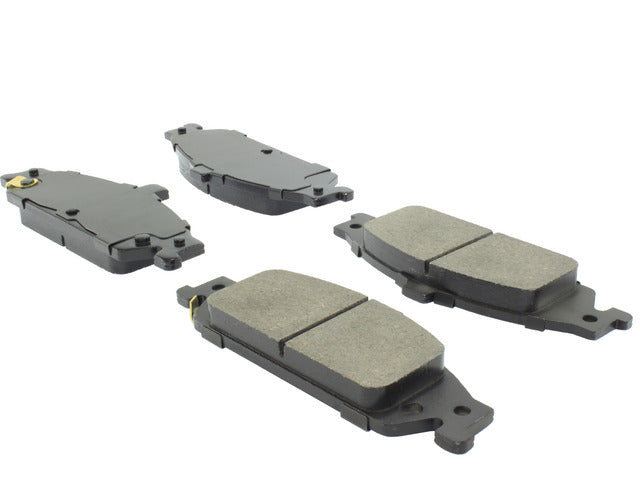 Centric Parts Disc Brake Pad Set P/N:306.07270 Fits: Chevrolet Classic 05-04, Chevrolet Malibu 03-97, Oldsmobile Alero 04-99, Oldsmobile Cutlass 99-97, Pontiac Grand Am 05-99 - Image 1