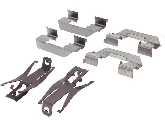Centric Parts Disc Brake Pad Set P/N:306.07270 Fits: Chevrolet Classic 05-04, Chevrolet Malibu 03-97, Oldsmobile Alero 04-99, Oldsmobile Cutlass 99-97, Pontiac Grand Am 05-99 - Image 2