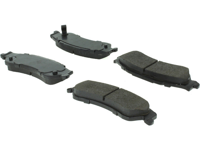 Centric Parts Disc Brake Pad Set P/N:306.07290 Fits: Chevrolet Blazer 05-97, Chevrolet S10 04-98, GMC Jimmy 05-97, GMC Sonoma 04-98, Isuzu Hombre 00-98, Oldsmobile Bravada 01-97 - Image 1