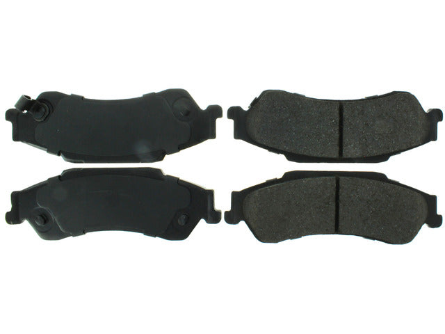 Centric Parts Disc Brake Pad Set P/N:306.07290 Fits: Chevrolet Blazer 05-97, Chevrolet S10 04-98, GMC Jimmy 05-97, GMC Sonoma 04-98, Isuzu Hombre 00-98, Oldsmobile Bravada 01-97 - Image 3