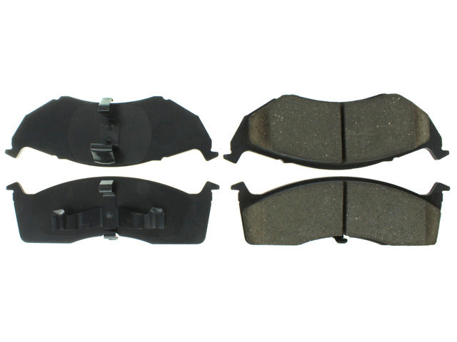 Centric Parts Disc Brake Pad Set P/N:306.07300 Fits: Chrysler 300m 04-99, Chrysler Concorde 04-98, Chrysler Intrepid 04-98, Chrysler Lhs 01-99, Dodge Intrepid 04-98 - Image 3