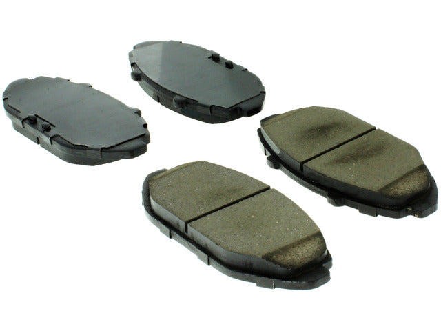 Centric Parts Disc Brake Pad Set P/N:306.07480 Fits: Ford Crown Victoria 02-98, Lincoln Town Car 02-98, Mercury Grand Marquis 02-98 - Image 1