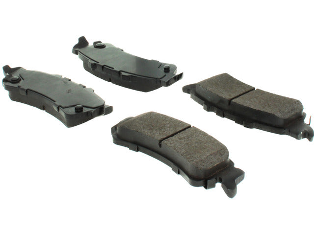 Centric Parts Disc Brake Pad Set P/N:306.07920 Fits: Cadillac Deville, Chevrolet Astro, Chevrolet Avalanche 1500, Chevrolet Silverado 1500, Chevrolet Silverado 1500 Hd, Chevrolet Suburban 1500, Chevrolet Tahoe, GMC Safari, GMC Sierra 1500 - Image 1