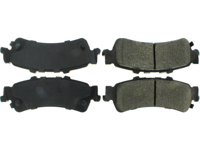 Centric Parts Disc Brake Pad Set P/N:306.07920 Fits: Cadillac Deville, Chevrolet Astro, Chevrolet Avalanche 1500, Chevrolet Silverado 1500, Chevrolet Silverado 1500 Hd, Chevrolet Suburban 1500, Chevrolet Tahoe, GMC Safari, GMC Sierra 1500 - Image 3