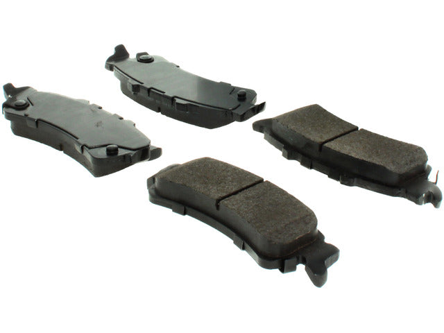 Centric Parts Disc Brake Pad Set P/N:306.07921 Fits: Cadillac Deville 05-04, Cadillac Dts 11-06, Chevrolet Silverado 1500 06-03, Chevrolet Silverado 1500 Classic 2007, GMC Sierra 1500 06-03, GMC Sierra 1500 Classic 2007 - Image 1