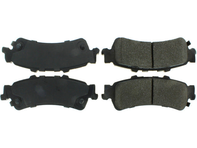 Centric Parts Disc Brake Pad Set P/N:306.07921 Fits: Cadillac Deville 05-04, Cadillac Dts 11-06, Chevrolet Silverado 1500 06-03, Chevrolet Silverado 1500 Classic 2007, GMC Sierra 1500 06-03, GMC Sierra 1500 Classic 2007 - Image 3