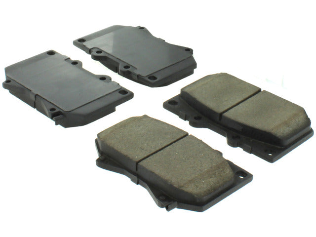 Centric Parts Disc Brake Pad Set P/N:306.08120 Fits: Toyota Sequoia 02-01, Toyota Tundra 02-00 - Image 1
