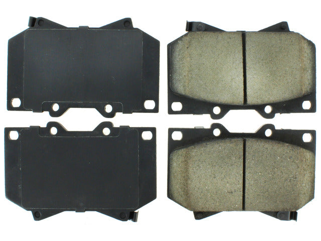 Centric Parts Disc Brake Pad Set P/N:306.08120 Fits: Toyota Sequoia 02-01, Toyota Tundra 02-00 - Image 3