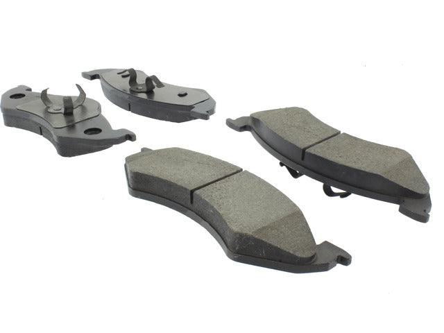 Centric Parts Disc Brake Pad Set P/N:306.08200 Fits: Dodge Dakota 02-00, Dodge Durango 02-00 - Image 1