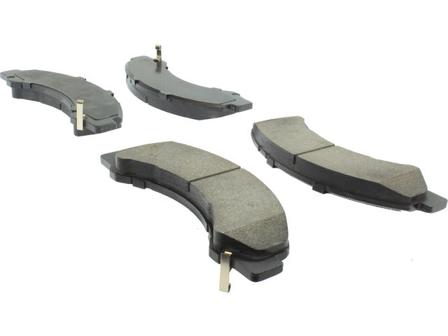 Centric Parts Disc Brake Pad Set P/N:306.08250 Fits: Chevrolet Lcf 3500, Chevrolet Lcf 3500hd, Chevrolet Lcf 4500hd, Chevrolet W3500 Tiltmaster, Chevrolet W4500 Tiltmaster, GMC W3500 Forward, GMC W4500 Forward, Isuzu Elf 200, Isuzu Npr, Isuzu Npr-hd - Image 1