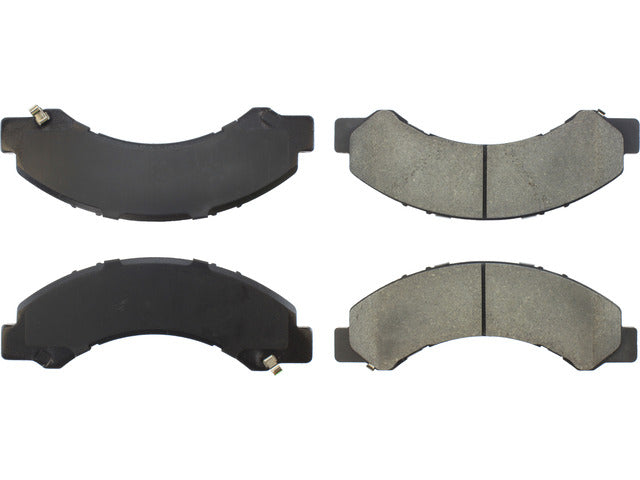 Centric Parts Disc Brake Pad Set P/N:306.08250 Fits: Chevrolet Lcf 3500, Chevrolet Lcf 3500hd, Chevrolet Lcf 4500hd, Chevrolet W3500 Tiltmaster, Chevrolet W4500 Tiltmaster, GMC W3500 Forward, GMC W4500 Forward, Isuzu Elf 200, Isuzu Npr, Isuzu Npr-hd - Image 4