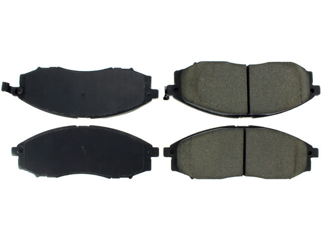Centric Parts Disc Brake Pad Set P/N:306.08300 Fits: Nissan Frontier 04-03, Nissan Xterra 04-00 - Image 4