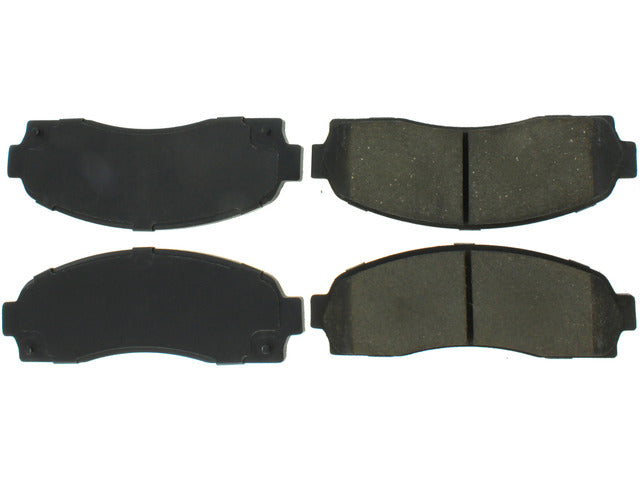 Centric Parts Disc Brake Pad Set P/N:306.08330 Fits: Chevrolet Equinox 06-05, Ford Explorer 05-02, Ford Ranger 12-03, Mazda B2300 10-03, Mazda B3000 08-03, Mazda B4000 10-03, Mercury Mountaineer 05-02, Pontiac Torrent 2006, Saturn Vue 07-02 - Image 3