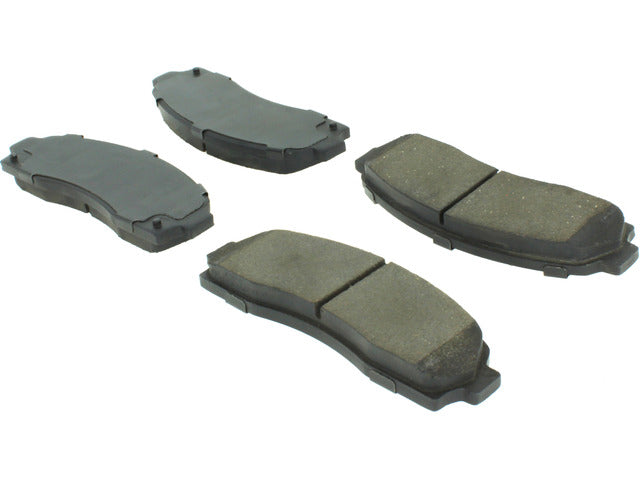 Centric Parts Disc Brake Pad Set P/N:306.08331 Fits: Ford Explorer Sport 03-01, Ford Explorer Sport Trac 05-01 - Image 1
