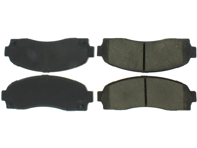 Centric Parts Disc Brake Pad Set P/N:306.08331 Fits: Ford Explorer Sport 03-01, Ford Explorer Sport Trac 05-01 - Image 3