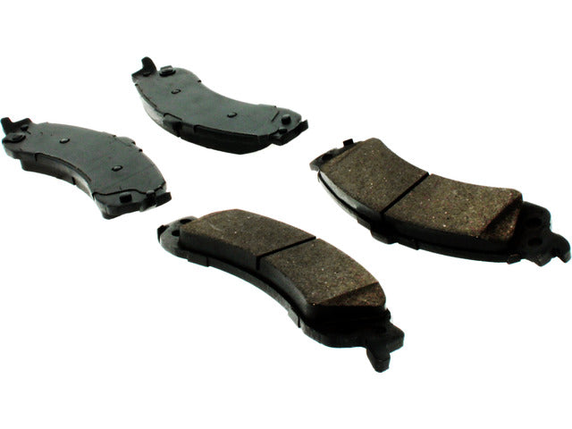 Centric Parts Disc Brake Pad Set P/N:306.08340 Fits: Cadillac Escalade, Cadillac Escalade Esv, Cadillac Escalade Ext, Chevrolet Avalanche 1500, Chevrolet Silverado 1500, Chevrolet Silverado 1500 Hd, Chevrolet Sonora, Chevrolet Suburban 1500 - Image 1