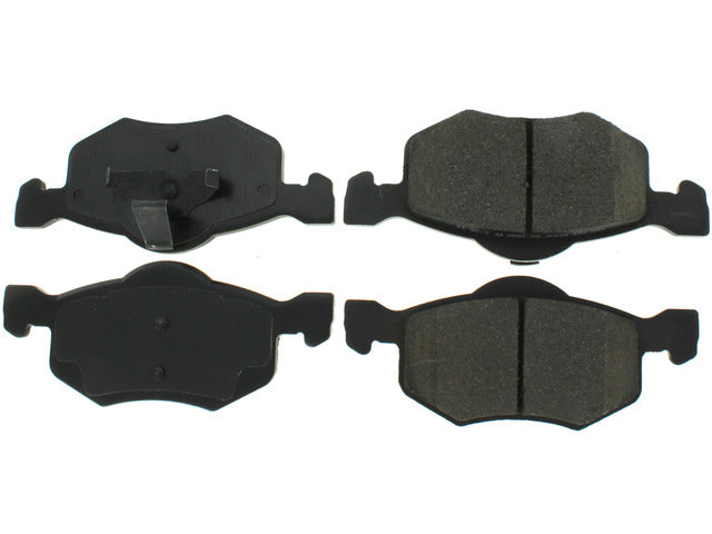 Centric Parts Disc Brake Pad Set P/N:306.08430 Fits: Ford Escape 07-01, Mazda Tribute 06-01, Mercury Mariner 07-05 - Image 3