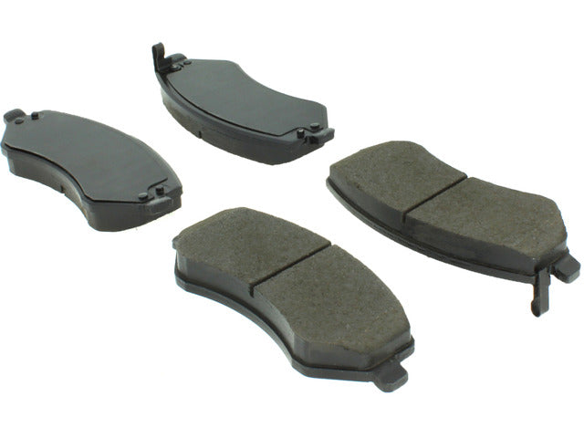 Centric Parts Disc Brake Pad Set P/N:306.08560 Fits: Chrysler TOWN &amp; COUNTRY 07-03, Chrysler Voyager 04-01, Chrysler Voyager 2008, Dodge Caravan 07-01, Dodge Grand Caravan 06-01, Jeep Liberty 07-02 - Image 1
