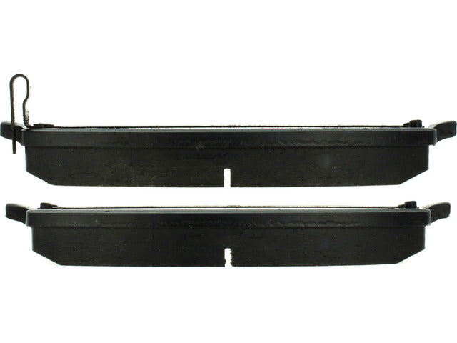 Centric Parts Disc Brake Pad Set P/N:306.08560 Fits: Chrysler TOWN &amp; COUNTRY 07-03, Chrysler Voyager 04-01, Chrysler Voyager 2008, Dodge Caravan 07-01, Dodge Grand Caravan 06-01, Jeep Liberty 07-02 - Image 2