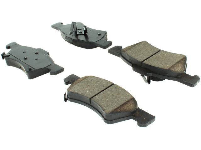 Centric Parts Disc Brake Pad Set P/N:306.08570 Fits: Chrysler TOWN &amp; COUNTRY 07-01, Chrysler Voyager 06-05, Chrysler Voyager 2003, Dodge Caravan 07-01, Dodge Grand Caravan 07-01 - Image 1