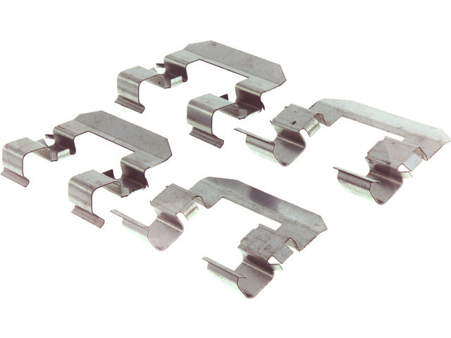 Centric Parts Disc Brake Pad Set P/N:306.08640 Fits: Hyundai Santa Fe 06-01, Hyundai Xg300 2001, Hyundai Xg350 03-02, Kia Sedona 05-03, Kia Sorento 09-03 - Image 2