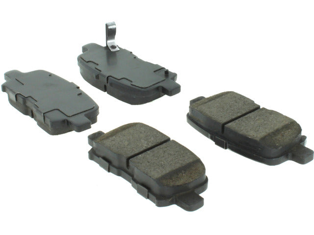 Centric Parts Disc Brake Pad Set P/N:306.08650 Fits: Acura Mdx 06-01, Honda Odyssey 04-02, Honda Pilot 08-03 - Image 1