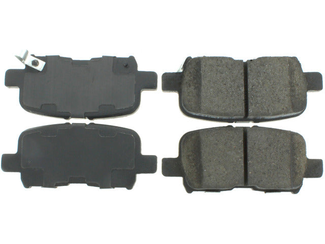 Centric Parts Disc Brake Pad Set P/N:306.08650 Fits: Acura Mdx 06-01, Honda Odyssey 04-02, Honda Pilot 08-03 - Image 3
