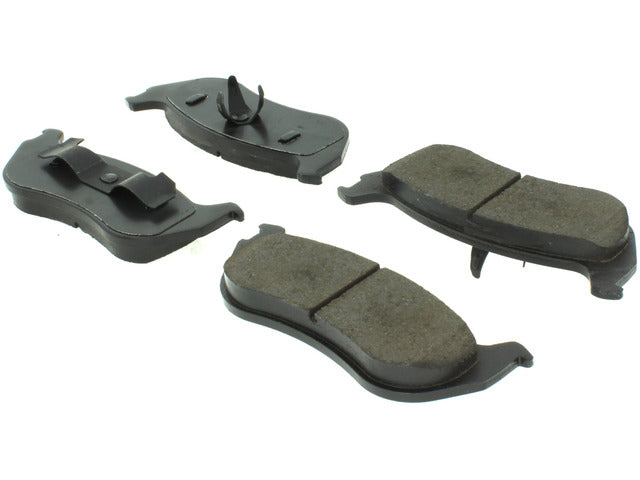 Centric Parts Disc Brake Pad Set P/N:306.08810 Fits: Ford Explorer 05-02, Mercury Mountaineer 05-02 - Image 1