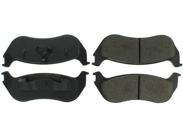 Centric Parts Disc Brake Pad Set P/N:306.08810 Fits: Ford Explorer 05-02, Mercury Mountaineer 05-02 - Image 3