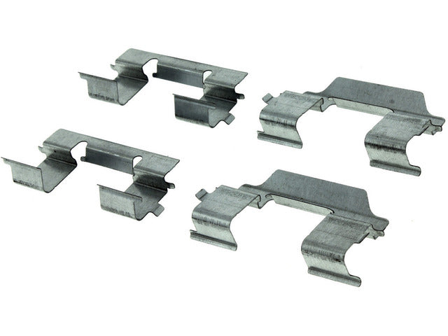 Centric Parts Disc Brake Pad Set P/N:306.08830 Fits: Buick Enclave, Buick Rainier, Chevrolet Ssr, Chevrolet Trailblazer, Chevrolet Trailblazer Ext, Chevrolet Traverse, GMC Acadia, GMC Acadia Limited, GMC Envoy, GMC Envoy Xl - Image 2