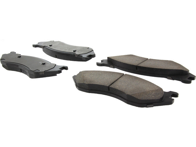 Centric Parts Disc Brake Pad Set P/N:306.08970 Fits: Dodge Durango 06-04, Dodge Ram 1500 05-02 - Image 1