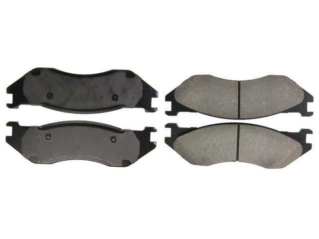 Centric Parts Disc Brake Pad Set P/N:306.08970 Fits: Dodge Durango 06-04, Dodge Ram 1500 05-02 - Image 4