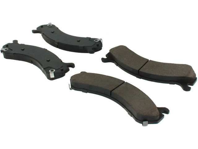 Centric Parts Disc Brake Pad Set P/N:306.09090 Fits: Chevrolet Silverado 3500 07-01, Chevrolet Silverado 3500 Classic 2007, Chevrolet Silverado 3500 Hd 10-07, GMC Sierra 3500 06-01, GMC Sierra 3500 Classic 2007, GMC Sierra 3500 Hd 10-07 - Image 1