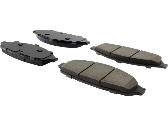 Centric Parts Disc Brake Pad Set P/N:306.09310 Fits: Ford Crown Victoria 11-03, Lincoln Town Car 11-03, Mercury Grand Marquis 11-03, Mercury Marauder 04-03 - Image 1