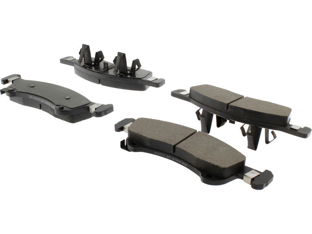 Centric Parts Disc Brake Pad Set P/N:306.09340 Fits: Ford Expedition 06-02, Lincoln Navigator 06-02 - Image 1