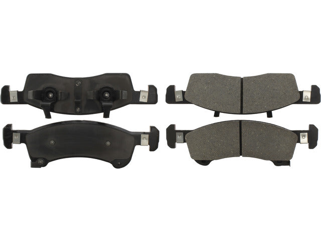 Centric Parts Disc Brake Pad Set P/N:306.09340 Fits: Ford Expedition 06-02, Lincoln Navigator 06-02 - Image 3