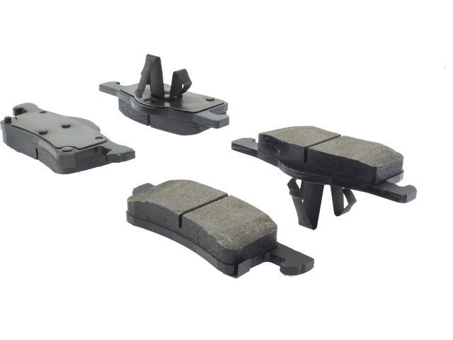Centric Parts Disc Brake Pad Set P/N:306.09350 Fits: Ford Expedition 06-02, Lincoln Navigator 06-02 - Image 1