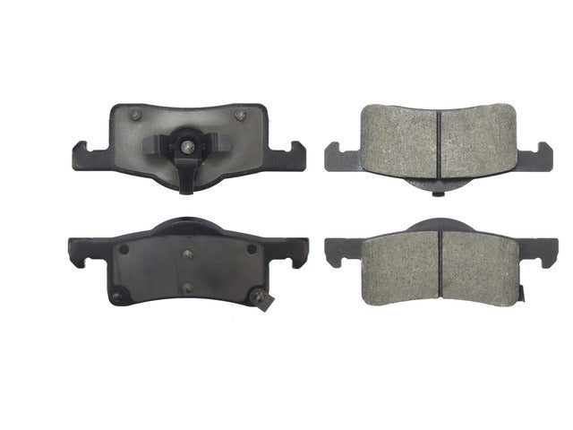 Centric Parts Disc Brake Pad Set P/N:306.09350 Fits: Ford Expedition 06-02, Lincoln Navigator 06-02 - Image 4