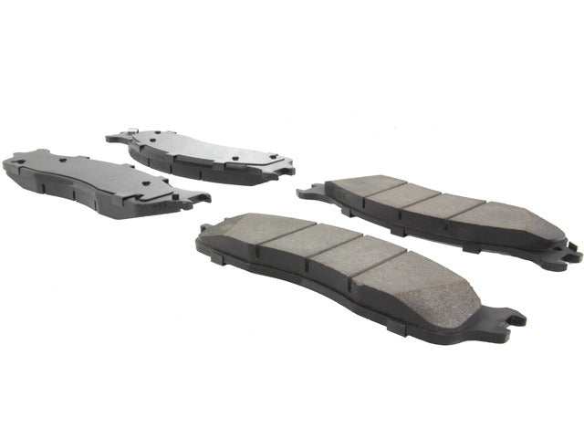 Centric Parts Disc Brake Pad Set P/N:306.09650 Fits: Dodge Ram 1500 08-06, Dodge Ram 2500 08-03, Dodge Ram 3500 08-03, Dodge Ram 4000 08-05 - Image 1