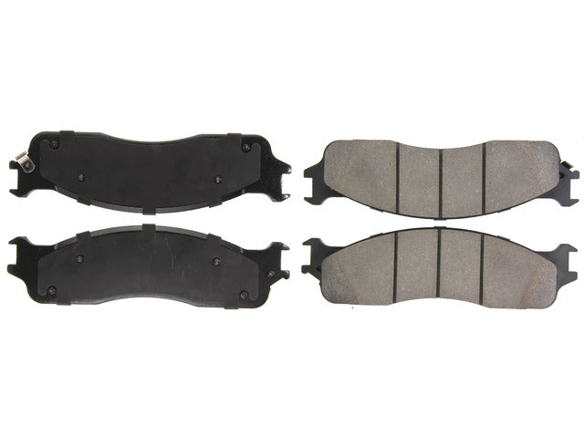 Centric Parts Disc Brake Pad Set P/N:306.09650 Fits: Dodge Ram 1500 08-06, Dodge Ram 2500 08-03, Dodge Ram 3500 08-03, Dodge Ram 4000 08-05 - Image 4