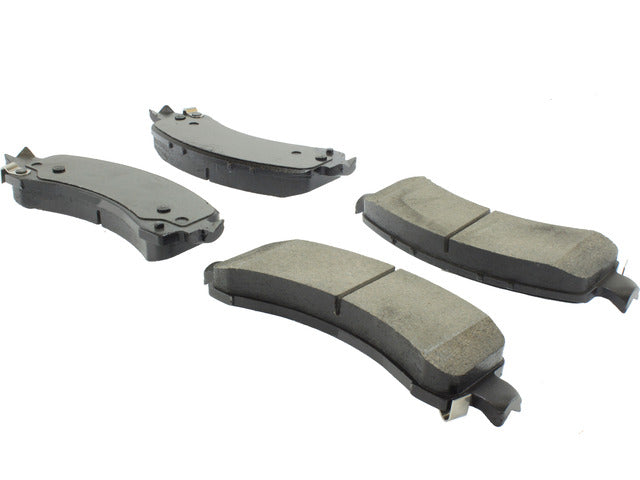 Centric Parts Disc Brake Pad Set P/N:306.09740 Fits: Chevrolet Express 2500 20-03, Chevrolet Express 3500 20-03, Chevrolet Express Cargo 17-10, Chevrolet Express Pasajeros 14-10, GMC Savana 2500 20-03, GMC Savana 3500 20-03 - Image 1