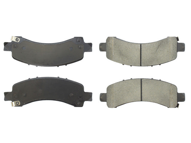 Centric Parts Disc Brake Pad Set P/N:306.09740 Fits: Chevrolet Express 2500 20-03, Chevrolet Express 3500 20-03, Chevrolet Express Cargo 17-10, Chevrolet Express Pasajeros 14-10, GMC Savana 2500 20-03, GMC Savana 3500 20-03 - Image 4
