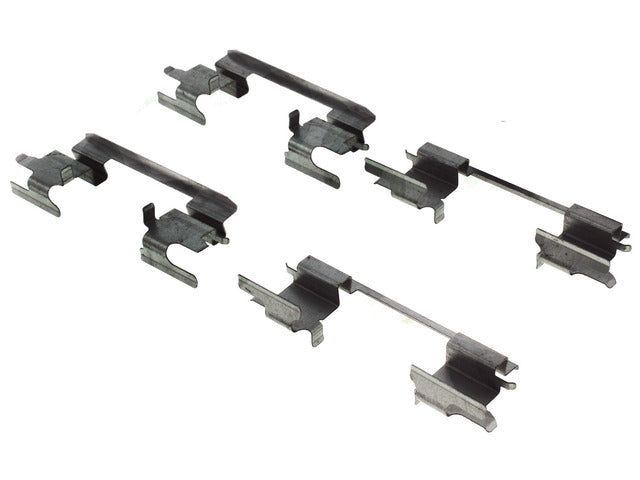Centric Parts Disc Brake Pad Set P/N:306.09741 Fits: Cadillac Escalade, Cadillac Escalade Ext, Chevrolet Avalanche 1500, Chevrolet Express 1500, Chevrolet Suburban 1500, Chevrolet Tahoe, GMC Savana 1500, GMC Yukon, GMC Yukon Xl 1500 - Image 2