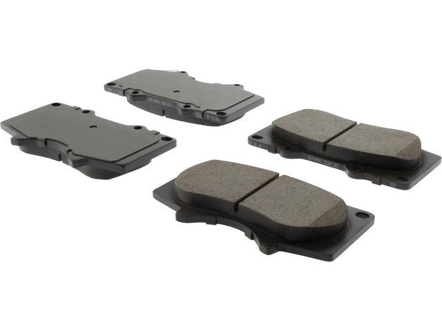 Centric Parts Disc Brake Pad Set P/N:306.09761 Fits: Lexus Gx460 23-10, Toyota 4runner 23-10 - Image 1