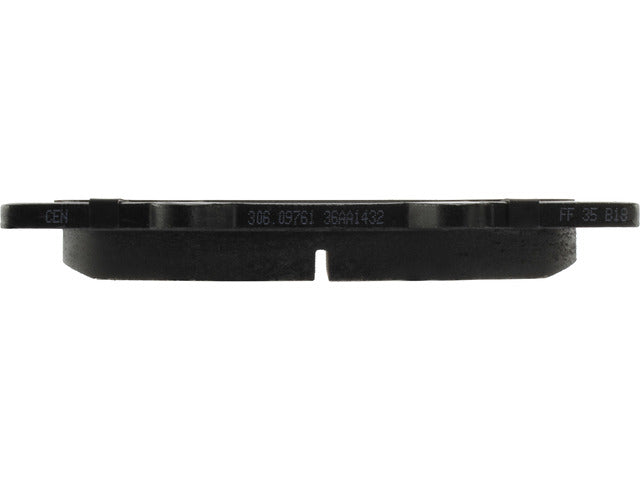 Centric Parts Disc Brake Pad Set P/N:306.09761 Fits: Lexus Gx460 23-10, Toyota 4runner 23-10 - Image 2