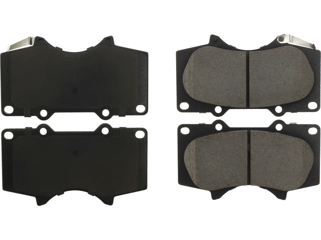 Centric Parts Disc Brake Pad Set P/N:306.09761 Fits: Lexus Gx460 23-10, Toyota 4runner 23-10 - Image 3